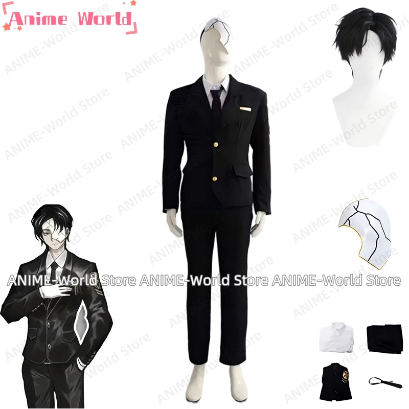 Cosplay Prop Business - 《Aangepast formaat》Limbus Company Index Finger Patriarch