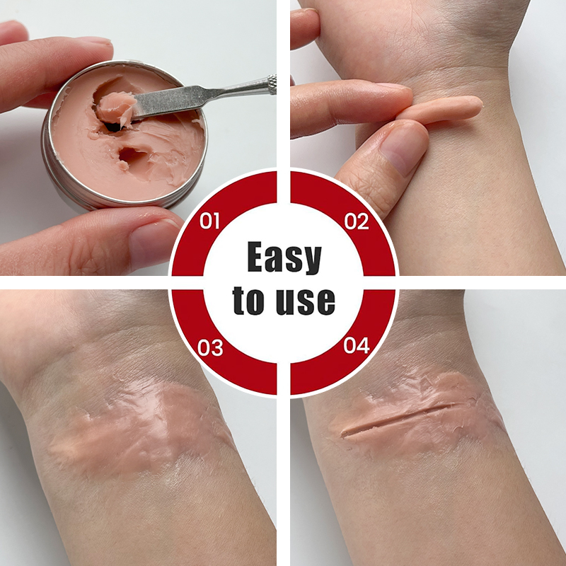 Body Paint Sfx - 15g Realistische Wasbare Special Effects SFX