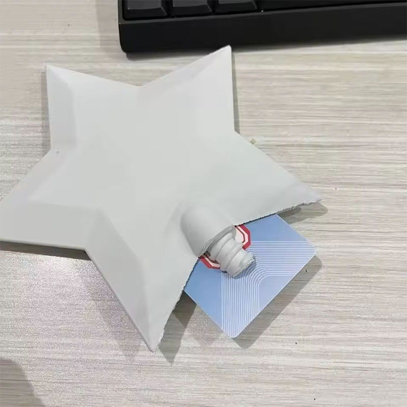 Cosplay Prop Business - Nieuwe Kaarthouder Star Wand 3D Geprinte