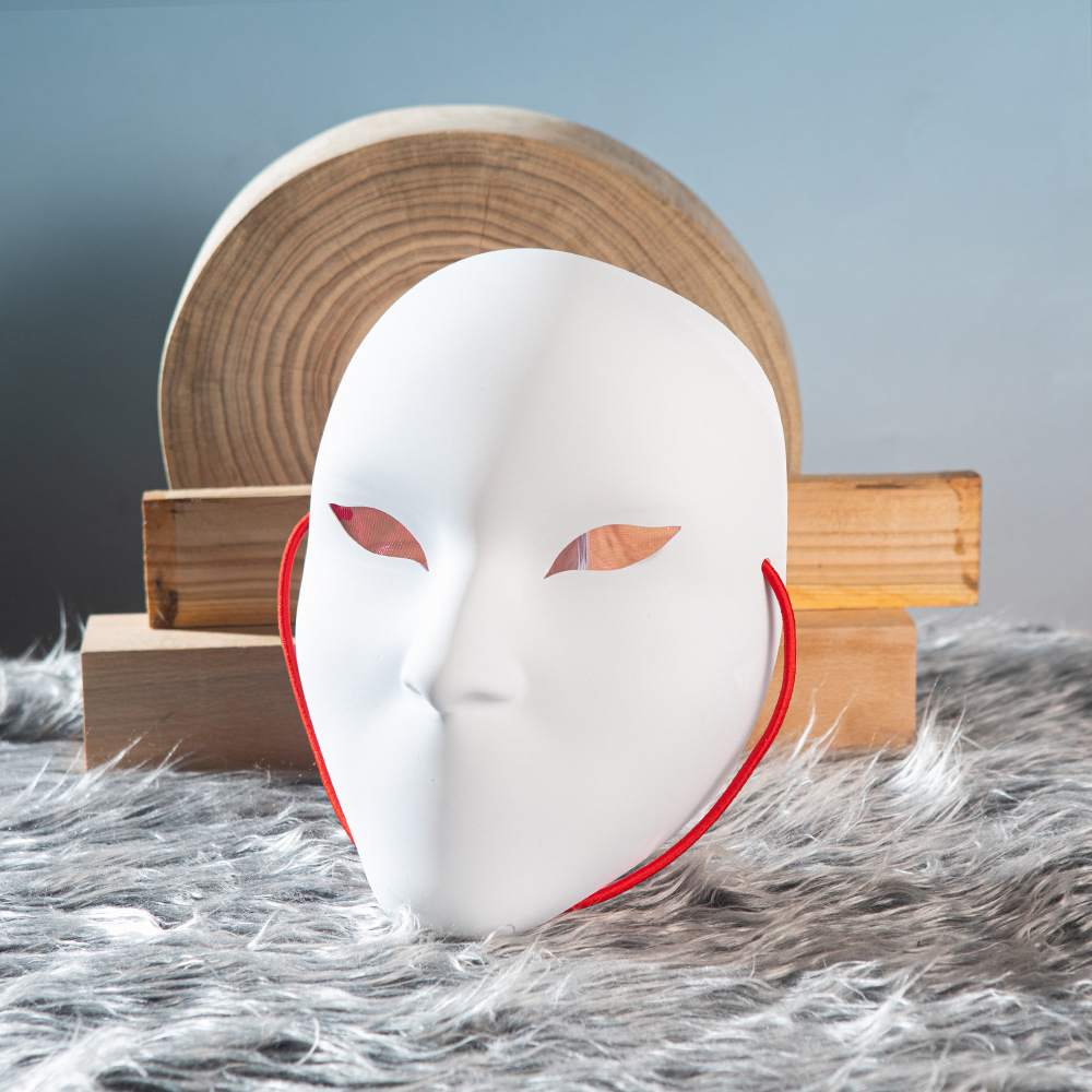 Cosplay Prop Paint - Witte lege diy kunst schilderij gezicht