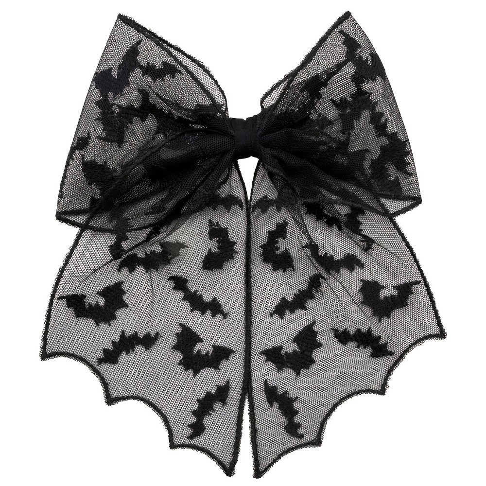 Cosplay Bat Prop - Creatieve Ster Spinnenweb Haarclip Lente Clip