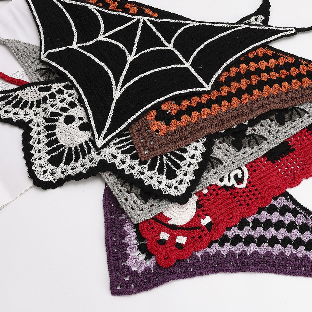 Cosplay Bat Prop - Nieuwe Bat Halloween Tas Hoofddoek Hoed
