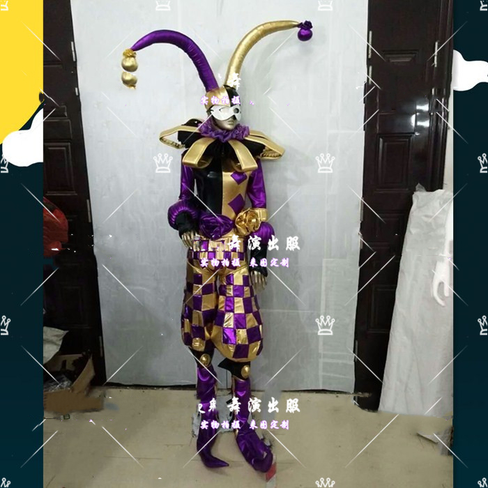 Cosplay Prop Business - Halloween cosplay clown show prop Venetië
