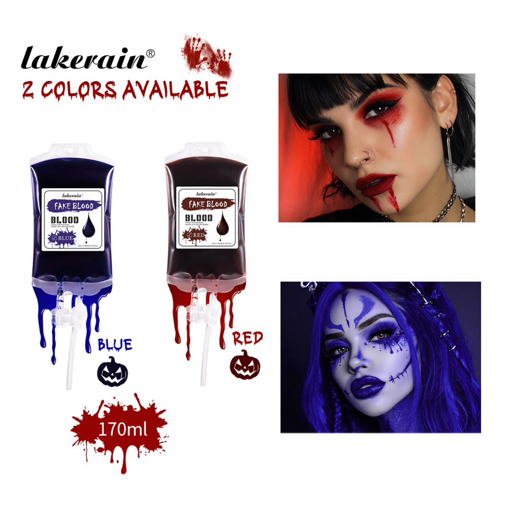 Cosplay Prop Paint - Lakerain Fake Blood 170ML Halloween Ultra-realistische