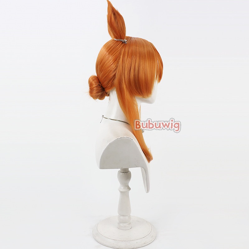 Bubuwig Synthetisch Haar Mayan - Heat Gun Cosplay recensie en prijs
