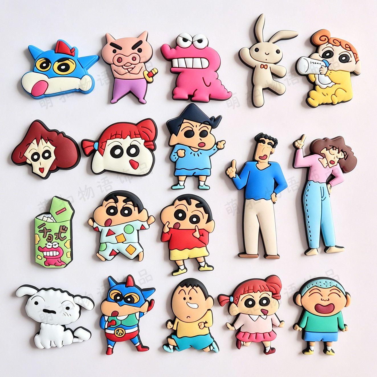 Crayon Shin-chan schoenbloemen - Cosplay Prop Diy recensie en prijs