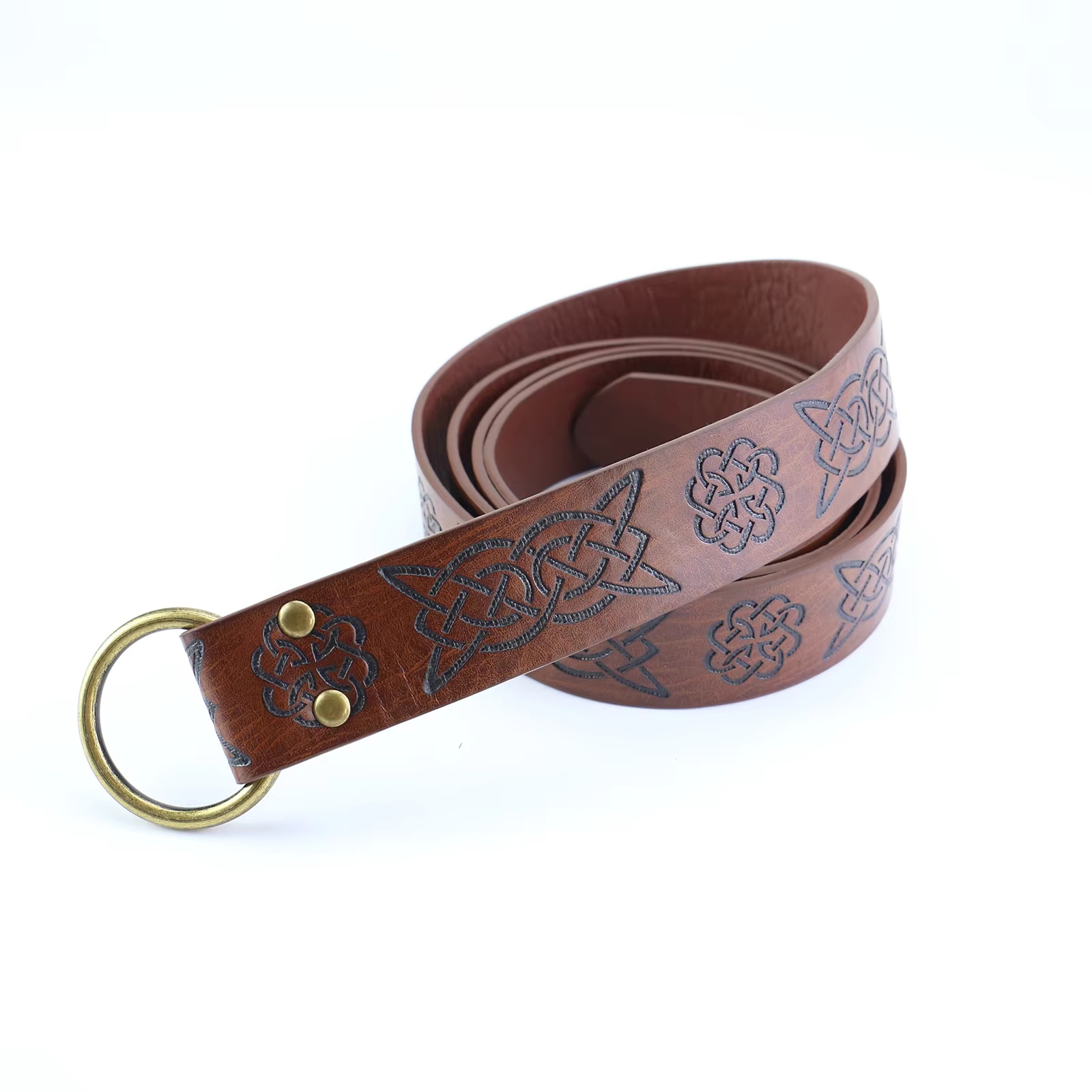 Middeleeuwse fantasy-stijl kos - Cosplay Prop Pattern recensie en prijs