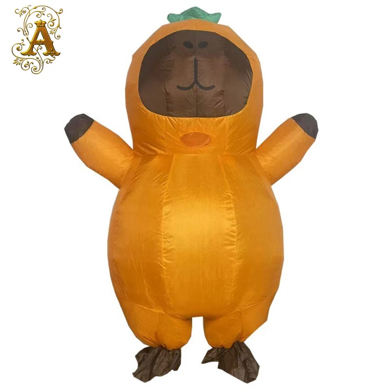 Opblaasbaar capibara pak voor  - Cosplay Prop Business recensie en prijs