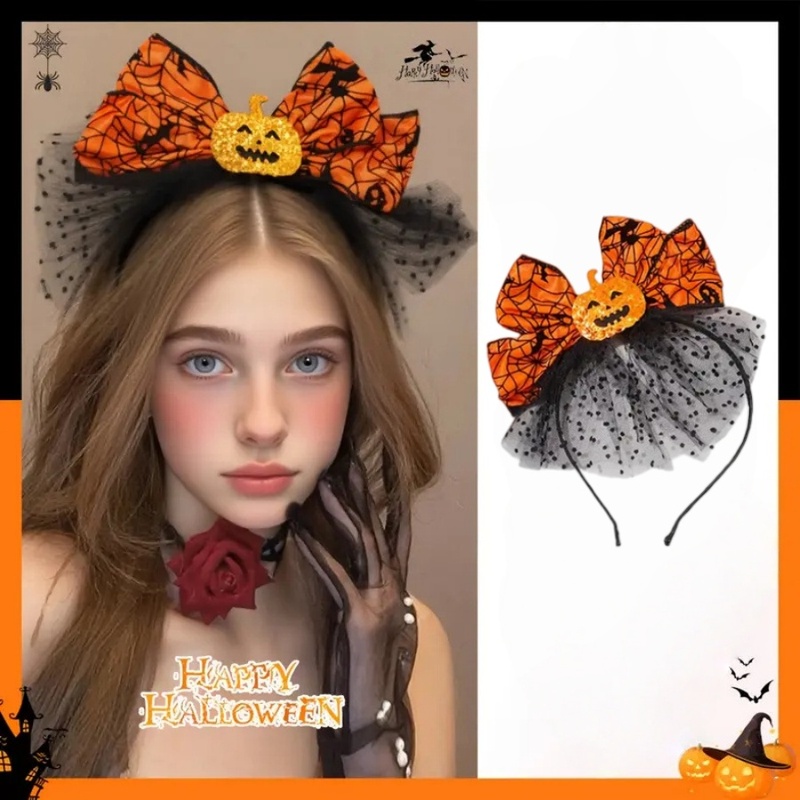1pc Halloween Pompoen Boog Hoo - Cosplay Bat Prop recensie en prijs