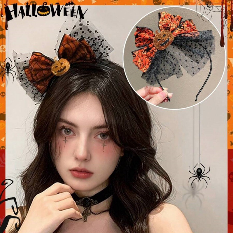 1pc Halloween Pompoen Boog Hoo - Cosplay Bat Prop recensie en prijs