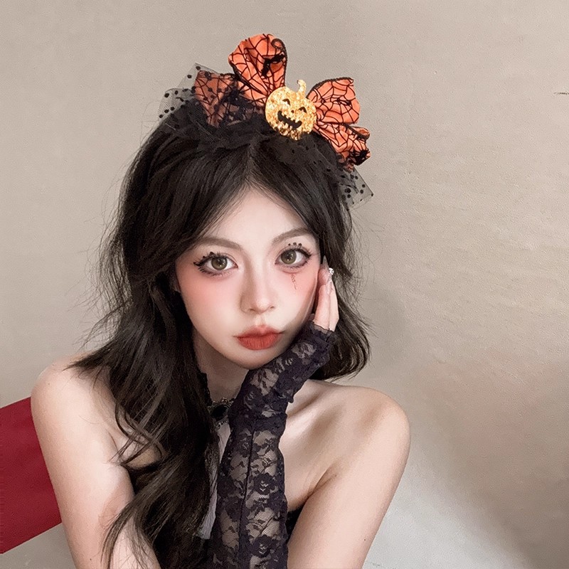1pc Halloween Pompoen Boog Hoo - Cosplay Bat Prop recensie en prijs