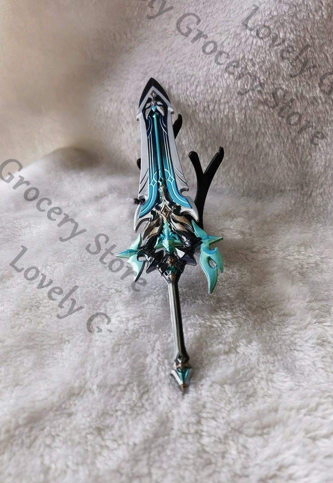 22 cm Anime Genshin Impact Var - Cosplay Prop Kit recensie en prijs