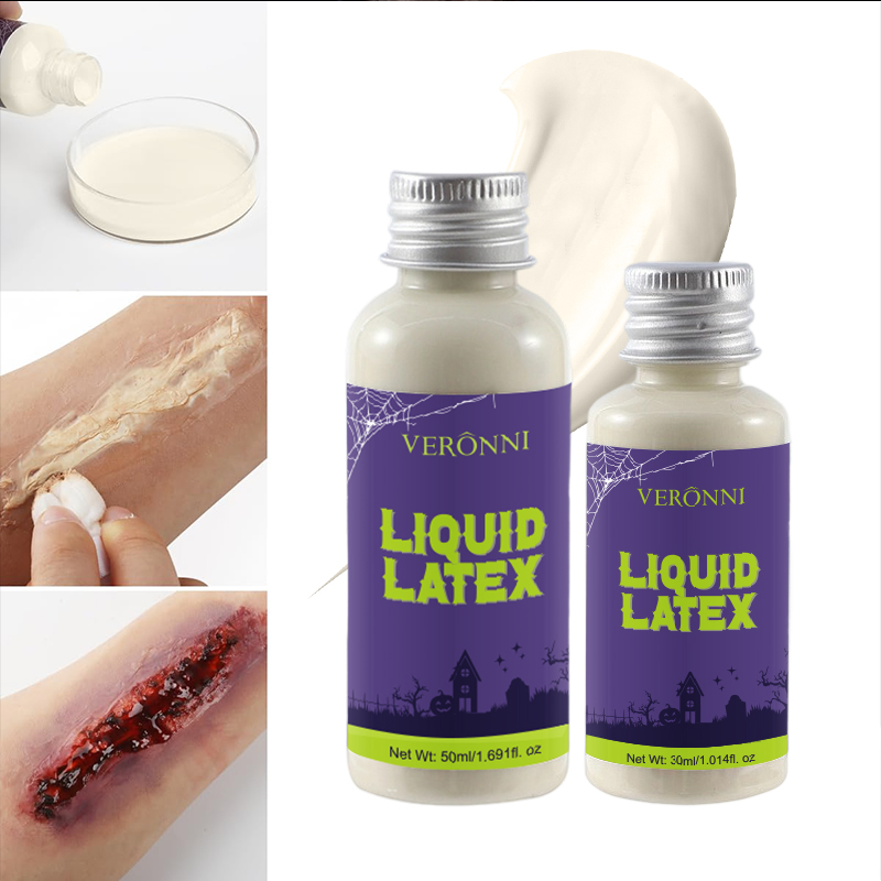 Snel drogende vloeibare latex  - Body Paint Sfx recensie en prijs