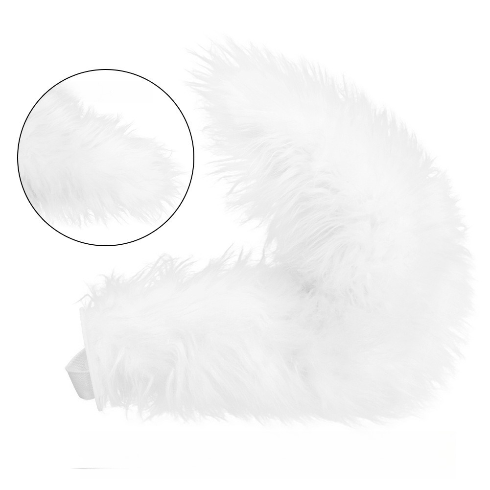 Valse vossenoren hoofdband met - Cosplay Prop Kit recensie en prijs