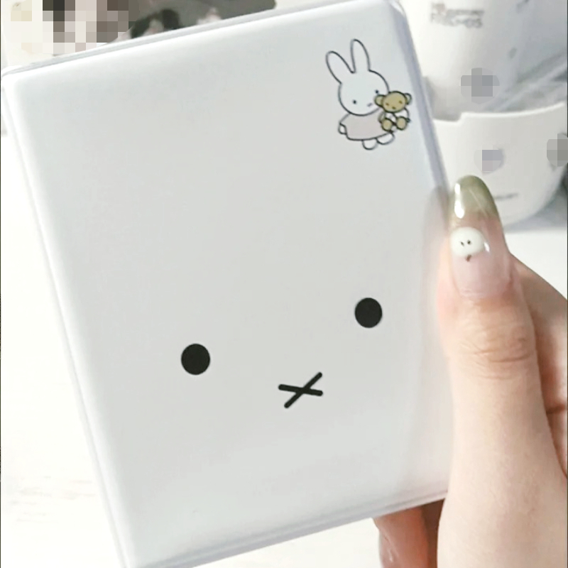 Miffy 3-inch fotoalbum & visit - Cosplay Prop Business recensie en prijs