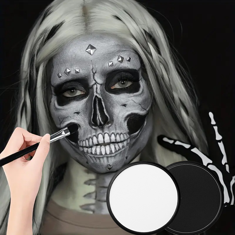 Clown Face Paint Make-up, 30g  - Body Paint Sfx recensie en prijs