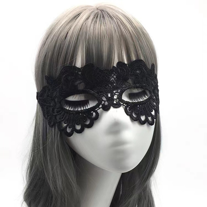 Zwarte Sexy Vrouwen Holle Kant - Cosplay Prop Kit recensie en prijs