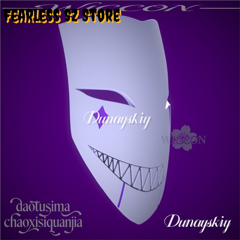 DUNAYSKIY%^& Cosplay Jesterr P - Cosplay Prop Pattern recensie en prijs