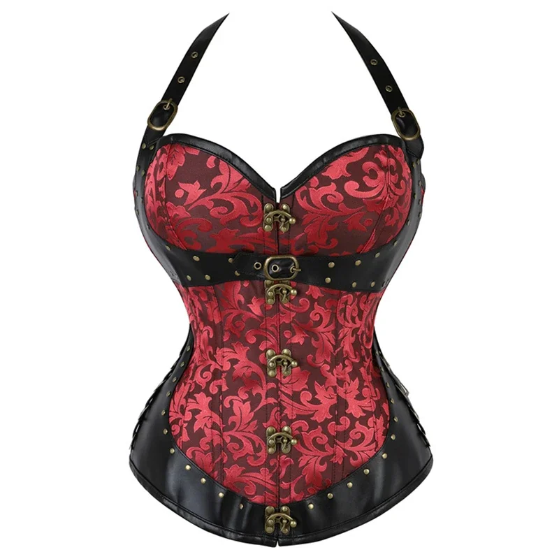 Steampunk korset top stalen bo - Boning Corset Steel recensie en prijs