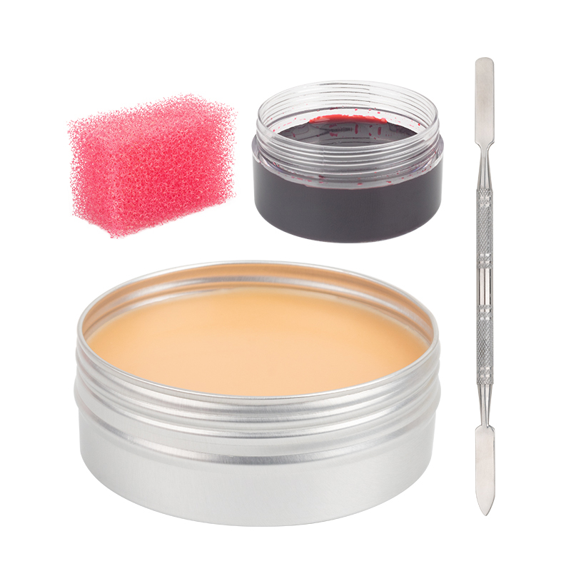 Veronni Sfx Make-Up Kit Littek - Body Paint Sfx recensie en prijs