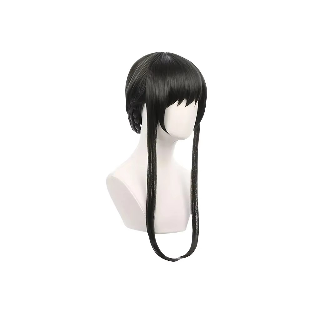 Yor Briar Cosplay Pruiken Anim - Briar Cosplay Prop recensie en prijs
