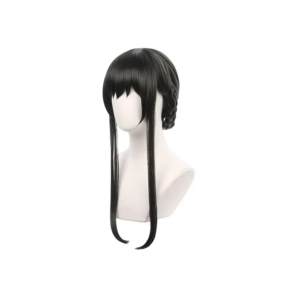 Yor Briar Cosplay Pruiken Anim - Briar Cosplay Prop recensie en prijs
