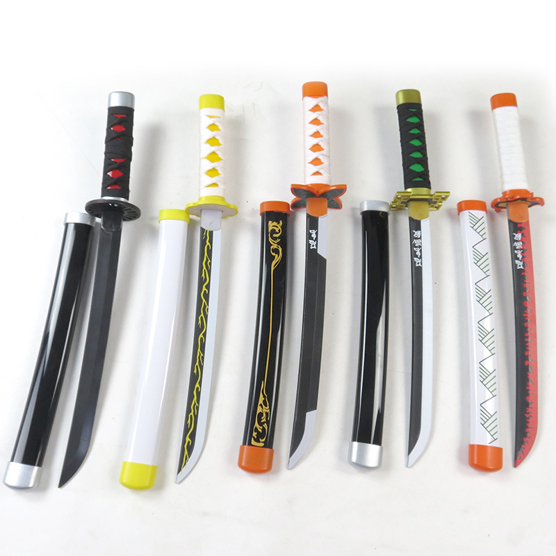 Demon Slayer Tanjirou Cosplay  - Cosplay Prop Knife recensie en prijs