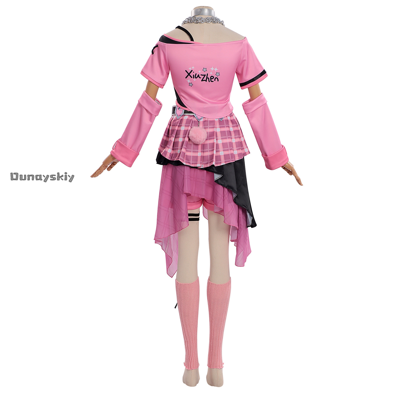 DIY Identity V Demi Bourbon Ba - Cosplay Prop Diy recensie en prijs