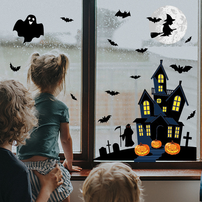 Spookvleermuis Heks Raamsticke - Cosplay Bat Prop recensie en prijs
