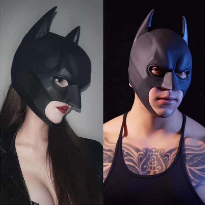 Halloween Latex Vleermuismaske - Cosplay Bat Prop recensie en prijs