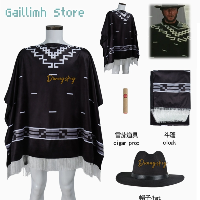 Film Cosplay Clint Eastwood Po - Cosplay Prop Pattern recensie en prijs