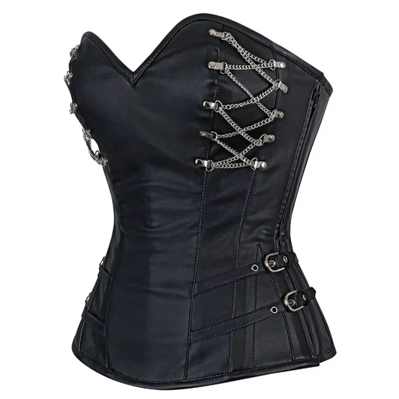 Steampunk korsetten en bustier - Boning Corset Steel recensie en prijs