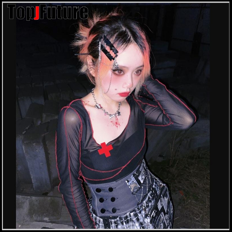 Gothic Lolita cosplay attribut - Cosplay Prop Knife recensie en prijs