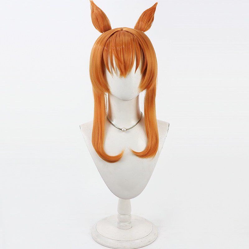 Mayano Top Gun Cosplay Pruik U - Heat Gun Cosplay recensie en prijs