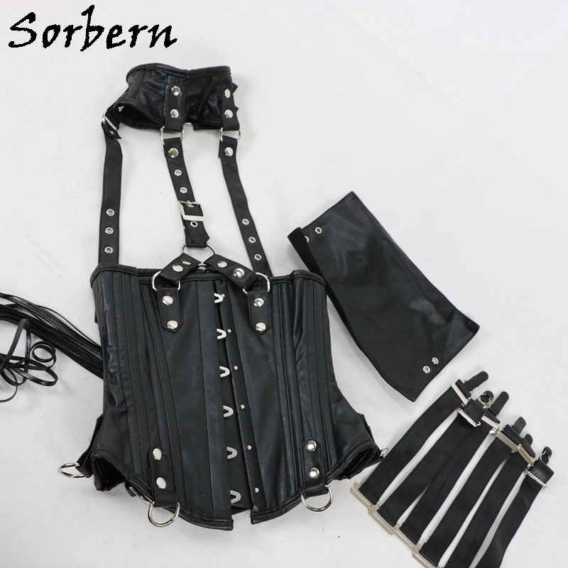 Sorbern Aangepaste Blauw Corse - Boning Corset Steel recensie en prijs