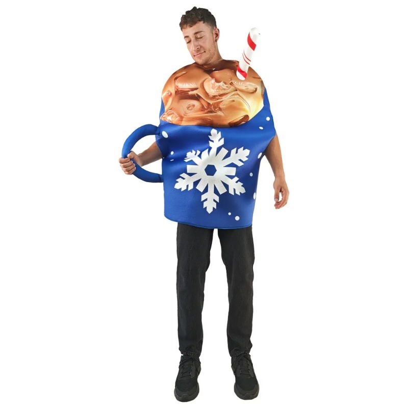 Chocolademok Cosplaykleding Za - Cosplay Prop Business recensie en prijs