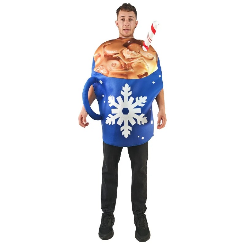 Chocolademok Cosplaykleding Za - Cosplay Prop Business recensie en prijs