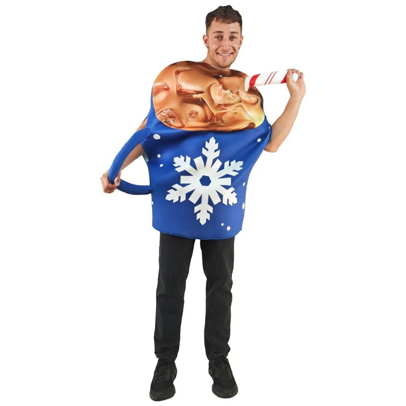 Chocolademok Cosplaykleding Za - Cosplay Prop Business recensie en prijs
