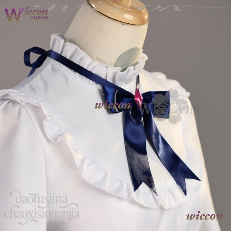 2025 Verjaardagsjurk Anime Re  - Cosplay Prop Pattern recensie en prijs