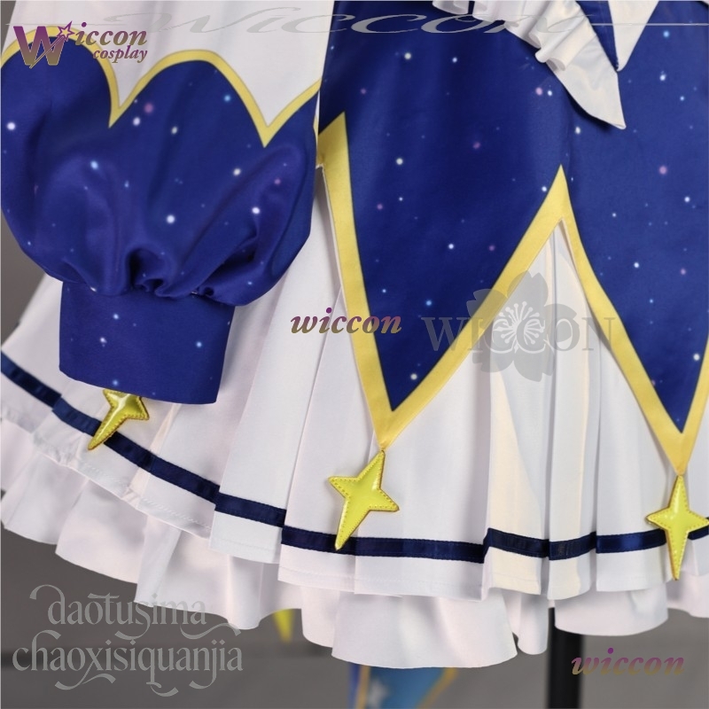 2025 Verjaardagsjurk Anime Re  - Cosplay Prop Pattern recensie en prijs