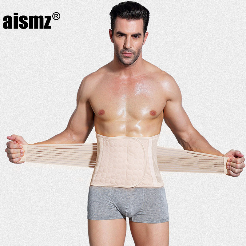 Aismz Corset Mannen Afslanken  - Boning Corset Steel recensie en prijs