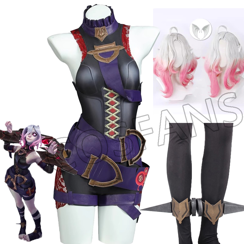 Lol De Ingetogen Honger Briar  - Briar Cosplay Prop recensie en prijs