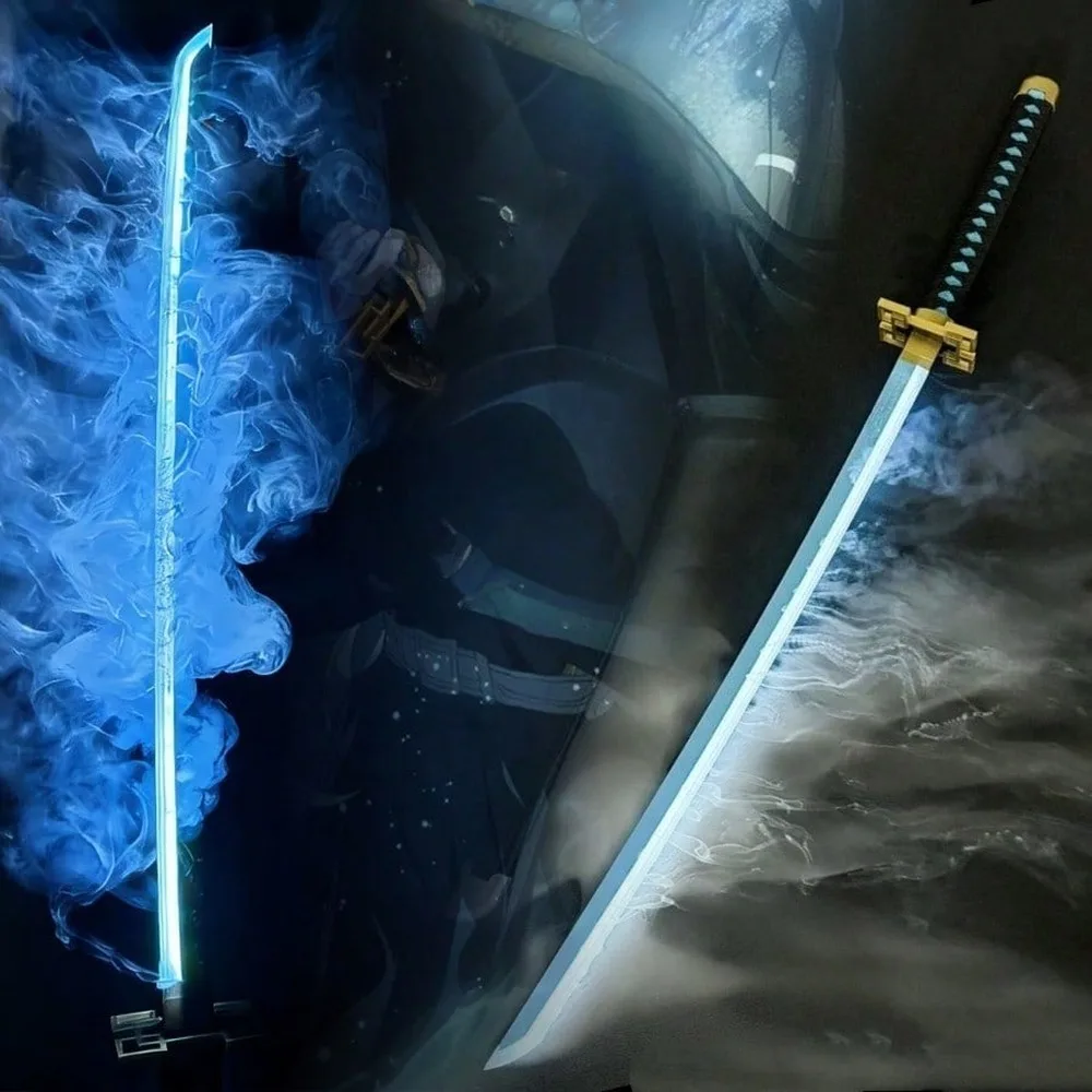 Demon Slayer 104cm 40in Triple - Cosplay Prop Display recensie en prijs