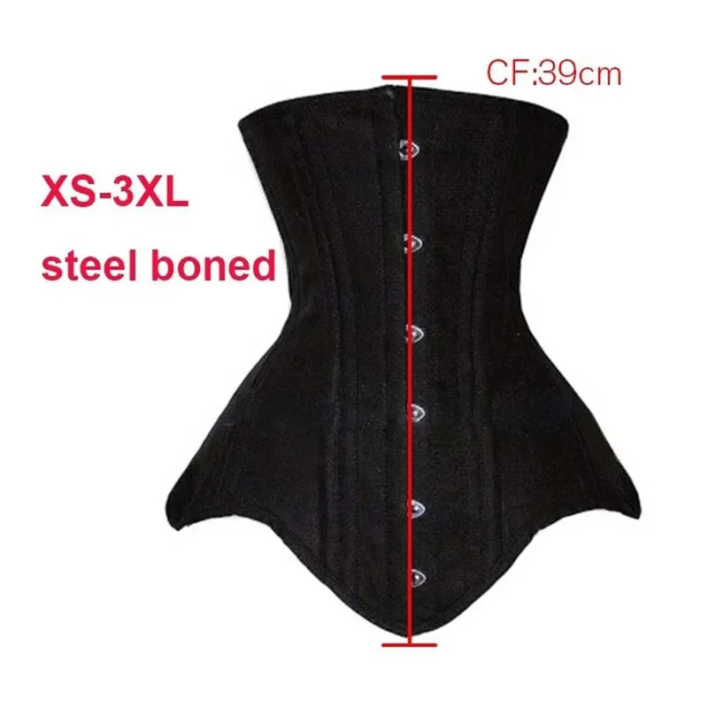 Vrouwen Sexy Korsetten Bustier - Boning Corset Steel recensie en prijs