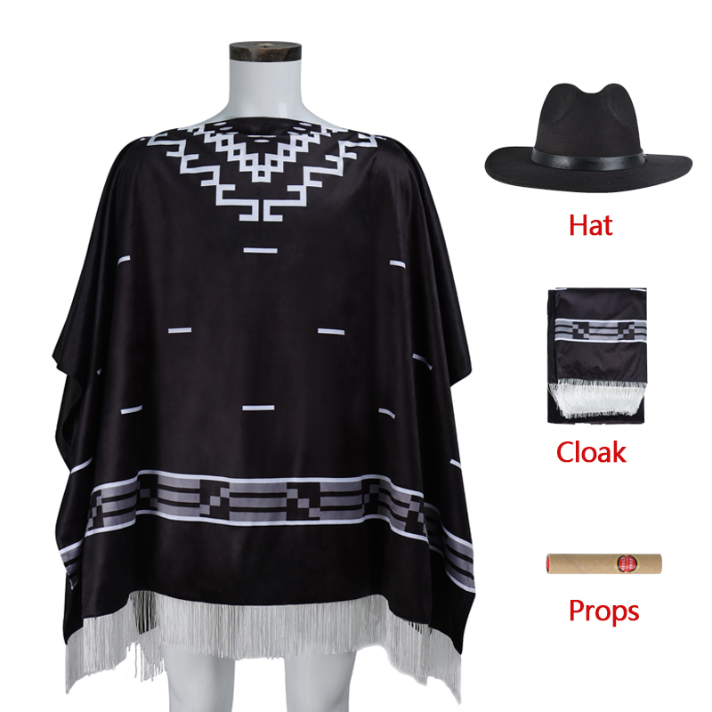 Red Dead Redemption Cosplay Cl - Cosplay Prop Pattern recensie en prijs