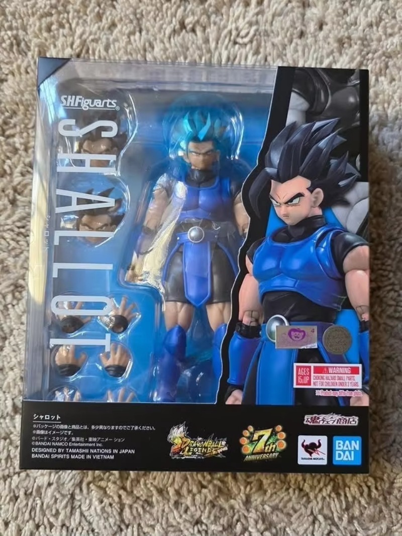 Bandai Tamashii Nations Limite - Bandai Tamashii Nations S.H.Figuarts recensie en prijs