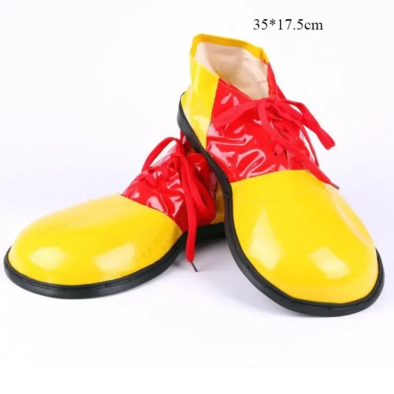 Clown Schoenen Carnaval Verjaa - Briar Cosplay Prop recensie en prijs