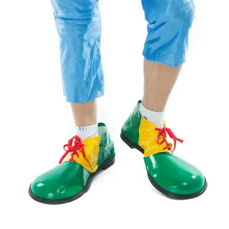 Clown Schoenen Carnaval Verjaa - Briar Cosplay Prop recensie en prijs