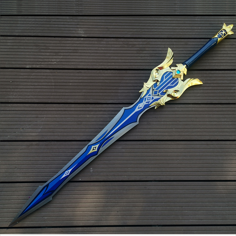 Song of Broken Pines geïnspire - Cosplay Prop Display recensie en prijs