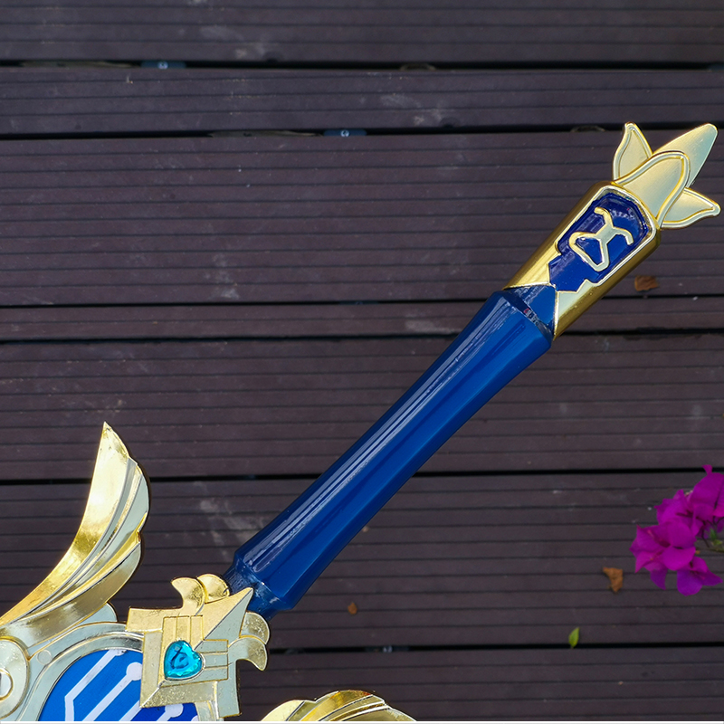 Song of Broken Pines geïnspire - Cosplay Prop Display recensie en prijs